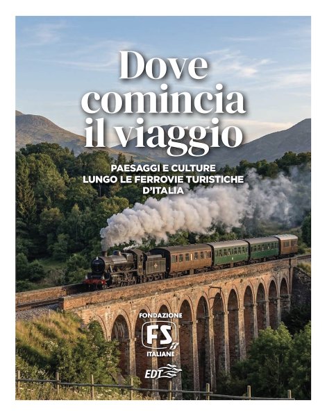 Copertina di Dove comincia il viaggio