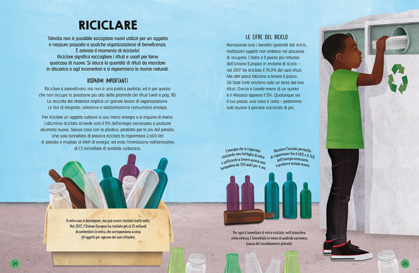 Riciclare!