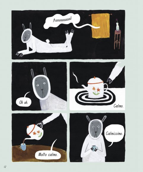 l'abito non fa il lupo 2