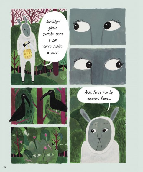 l'abito non fa il lupo 3