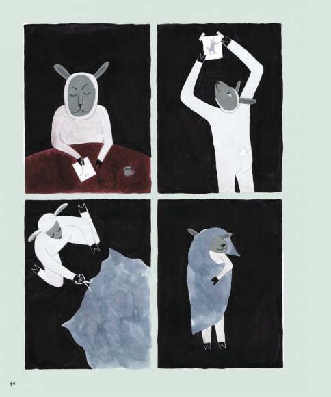 l'abito non fa il lupo 4