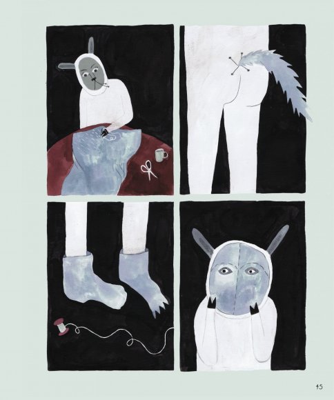 l'abito non fa il lupo 5