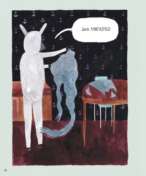 l'abito non fa il lupo 6