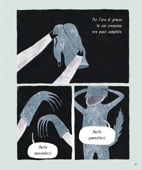 l'abito non fa il lupo 7