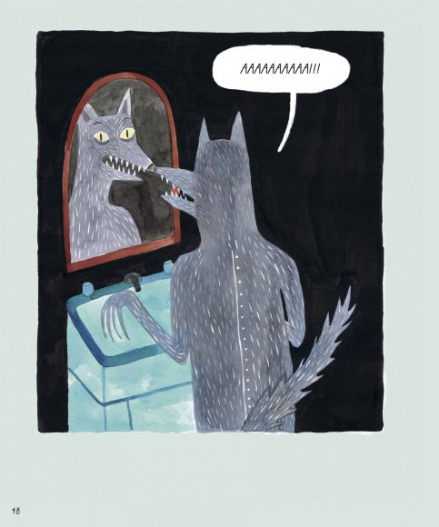 l'abito non fa il lupo 8