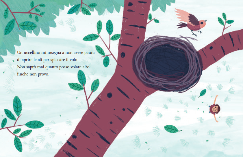 Dal ramo al mare, di Shelley Moore Thomas e Christopher Silas Neal